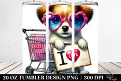 Valentines 20 Oz Tumbler Png Product Image 2