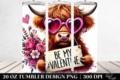 Spring 20 Oz Tumbler Png Product Image 2