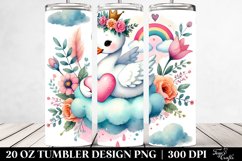 Love 20 Oz Tumbler Png Product Image 2