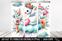 Love 20 Oz Tumbler Png Product Image 2