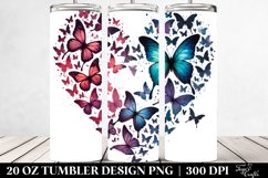 Spring 20 Oz Tumbler Png Product Image 2