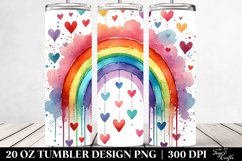 Valentines 20 Oz Tumbler Png Product Image 2