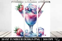 20 Oz Tumbler Png Product Image 2