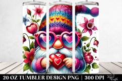 Valentines 20 Oz Tumbler Png Product Image 2