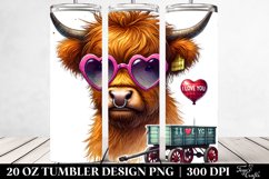 Spring 20 Oz Tumbler Png Product Image 2