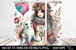 Love 20 Oz Tumbler Png Product Image 2