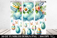 Spring 20 Oz Tumbler Png Product Image 2