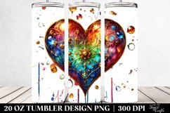 Spring 20 Oz Tumbler Png Product Image 2