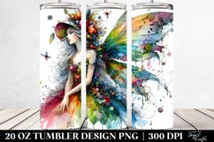 Dressed Fairy | 20 oz Tumbler Product Image 2