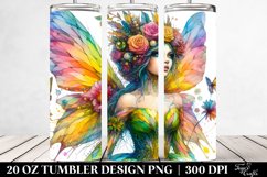 Dressed Fairy | 20 oz Tumbler Product Image 2