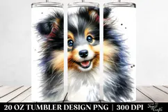 20 Oz Tumbler Png Product Image 2