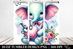 Love 20 Oz Tumbler Png Product Image 2