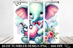 Love 20 Oz Tumbler Png Product Image 2