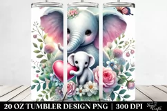 Love 20 Oz Tumbler Png Product Image 2