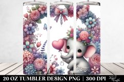 20 Oz Tumbler Design Product Image 2