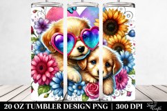 Love 20 Oz Tumbler Png Product Image 2