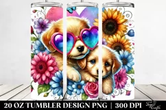 Love 20 Oz Tumbler Png Product Image 2