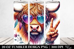 Valentines 20 Oz Tumbler Png Product Image 2