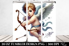 Spring 20 Oz Tumbler Png Product Image 2