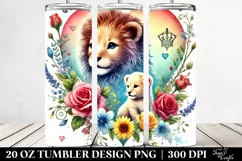 Valentines 20 Oz Tumbler Png Product Image 2