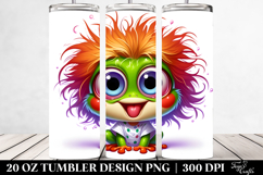 20 Oz Tumbler Png Product Image 2