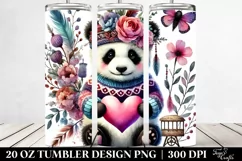 Valentines 20 Oz Tumbler Png Product Image 2