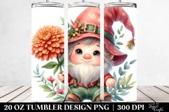 Spring 20 Oz Tumbler Png Product Image 2