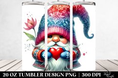 Spring 20 Oz Tumbler Png Product Image 2