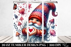 Valentines 20 Oz Tumbler Png Product Image 2