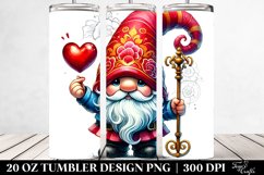 Valentines 20 Oz Tumbler Png Product Image 2