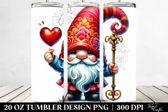 Valentines 20 Oz Tumbler Png Product Image 2