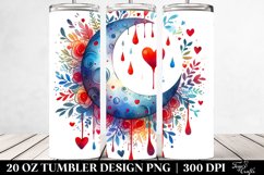 Love 20 Oz Tumbler Png Product Image 2