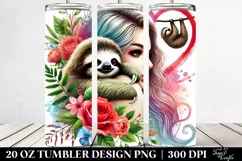 Valentines 20 Oz Tumbler Png Product Image 2