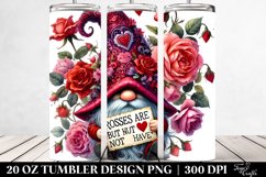 Valentines 20 Oz Tumbler Png Product Image 2