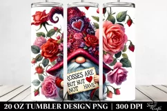 Valentines 20 Oz Tumbler Png Product Image 2
