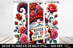 Spring 20 Oz Tumbler Png Product Image 2