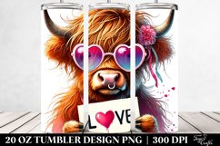 Spring 20 Oz Tumbler Png Product Image 2