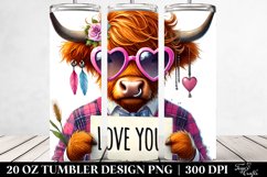 Spring 20 Oz Tumbler Png Product Image 2