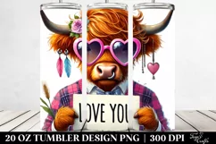 Spring 20 Oz Tumbler Png Product Image 2
