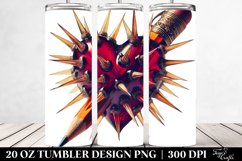 Love 20 Oz Tumbler Png Product Image 2