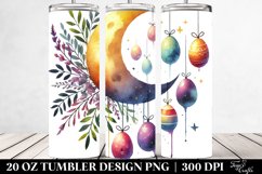 Spring 20 Oz Tumbler Png Product Image 2