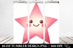 Spring 20 Oz Tumbler Png Product Image 2