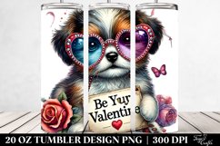 Valentines 20 Oz Tumbler Png Product Image 2