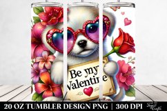 Spring 20 Oz Tumbler Png Product Image 2