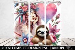 Valentines 20 Oz Tumbler Png Product Image 2