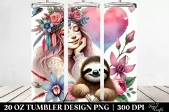 Valentines 20 Oz Tumbler Png Product Image 2