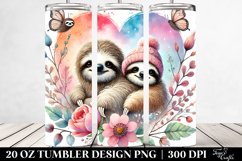 Valentines 20 Oz Tumbler Png Product Image 2