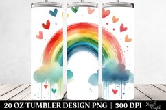 Valentines 20 Oz Tumbler Png Product Image 2