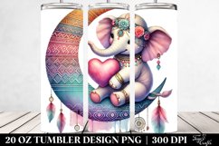 Valentines 20 Oz Tumbler Png Product Image 2