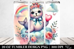 Love 20 Oz Tumbler Png Product Image 2